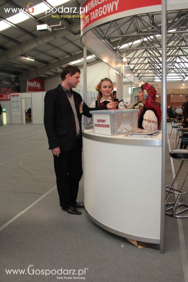 Fotoreportaż z XI Międzynarodowych Targów Fermy Bydła
