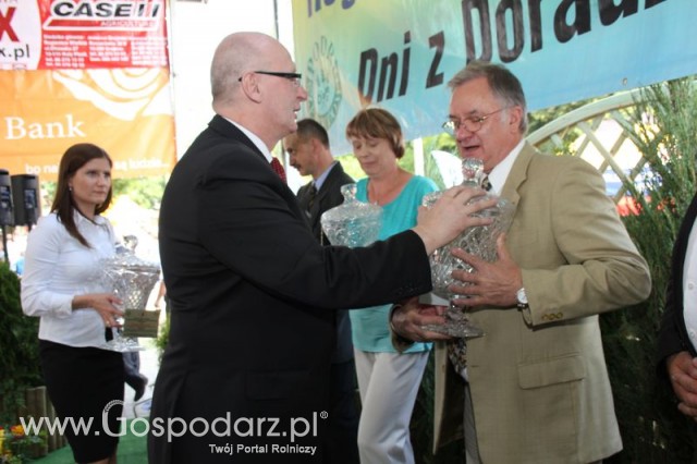 Nagrody - Szepietowo 2012 XIX Regionalna Wystawa Zwierząt Hodowlanych - 66