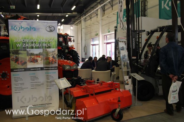 Fotoreportaż AGROTECH, LAS EXPO 2011