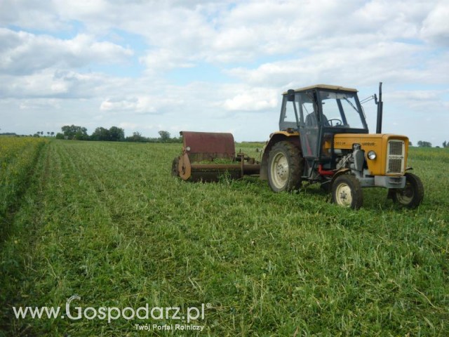 Ursus c360 3p + orkan 