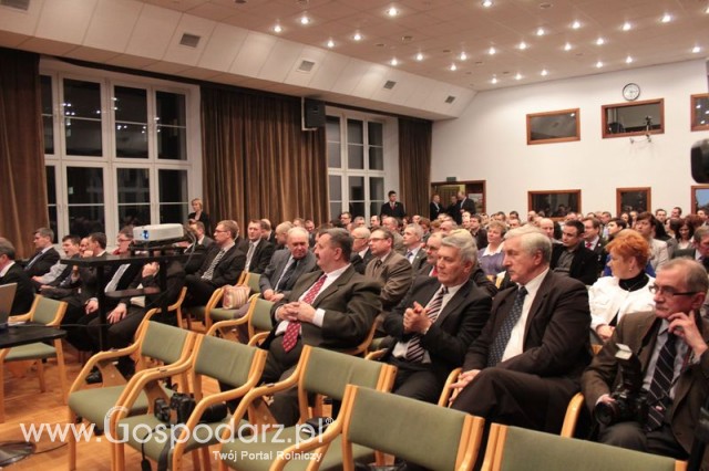 Fotoreportaż  z XI Międzynarodowych Targów Fermy Bydła