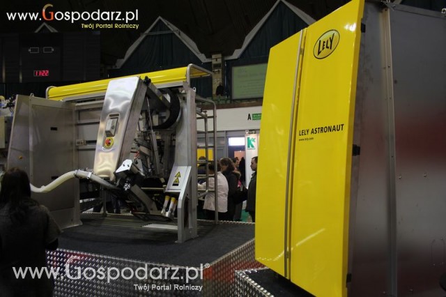 Foto reportaż  z XI Międzynarodowych Targów Fermy Bydła