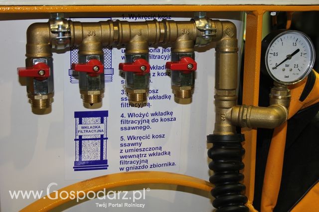 Fotoreportaż  z XI Międzynarodowych Targów Fermy Bydła