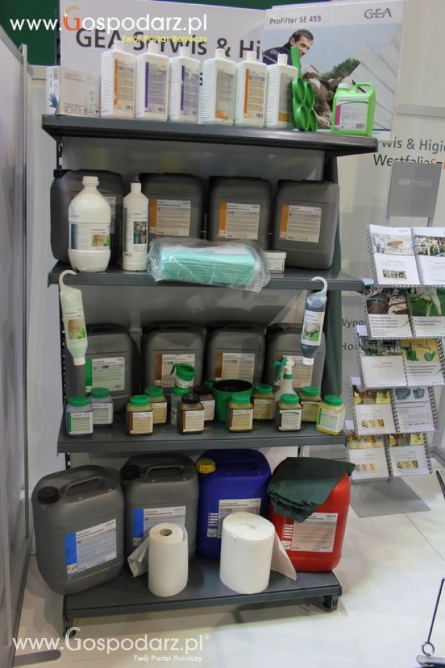 Foto reportaż  z XI Międzynarodowych Targów Fermy Bydła