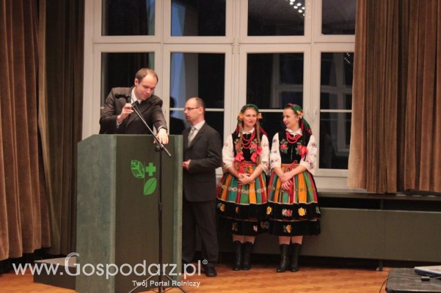 Fotoreportaż  z XI Międzynarodowych Targów Fermy Bydła