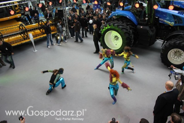 Fotoreportaż AGROTECH, LAS EXPO 2011