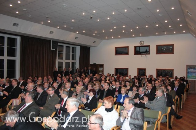 Fotoreportaż  z XI Międzynarodowych Targów Fermy Bydła