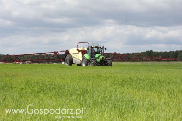 Zielone Agro Show Kąkolewo - Polskie Zboża  - 78