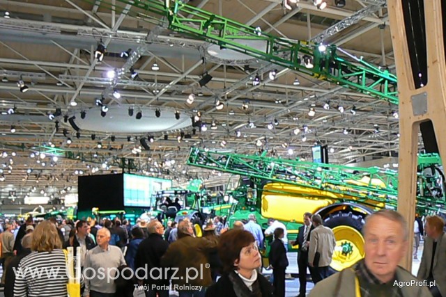 AGROTECHNICA 2011, AgroProfi.pl