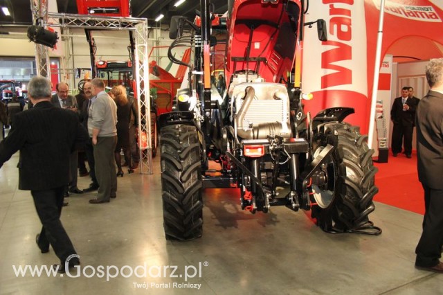 Fotoreportaż AGROTECH, LAS EXPO 2011