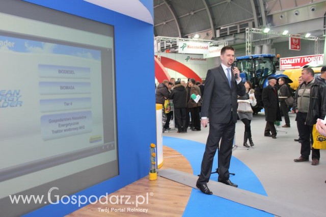 Fotoreportaż AGROTECH, LAS EXPO 2011