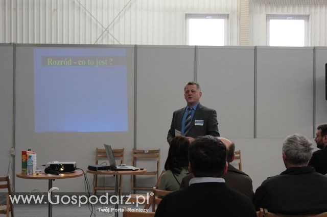 Fotoreportaż  z XI Międzynarodowych Targów Fermy Bydła