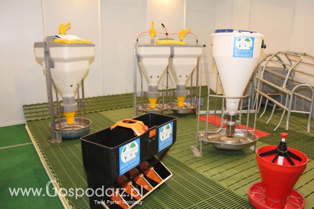 Fotoreportaż AGROTECH, LAS EXPO 2011