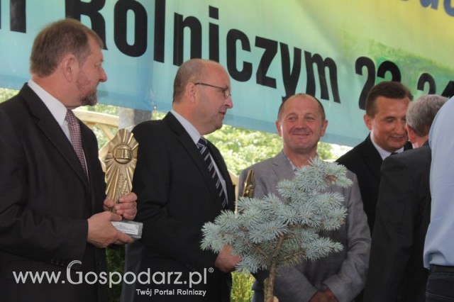 Nagrody - Szepietowo 2012 XIX Regionalna Wystawa Zwierząt Hodowlanych - 20