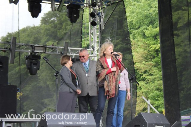 Otwarcie Pierwszych Dni Indyka w Koźminku