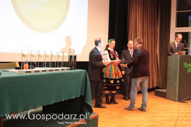 Fotoreportaż  z XI Międzynarodowych Targów Fermy Bydła