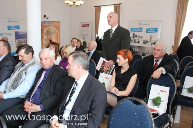 Walne zgromadzenie członków UPEMI - 50