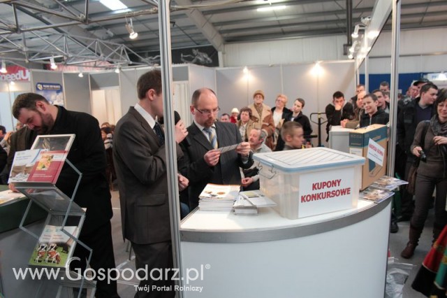 Fotoreportaż  z XI Międzynarodowych Targów Fermy Bydła