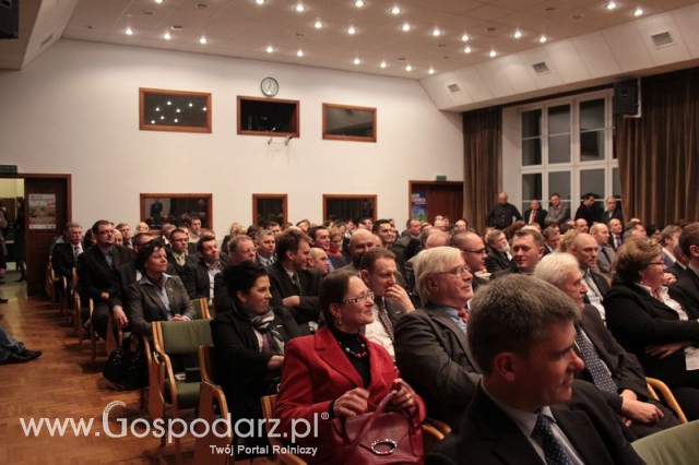 Fotoreportaż  z XI Międzynarodowych Targów Fermy Bydła