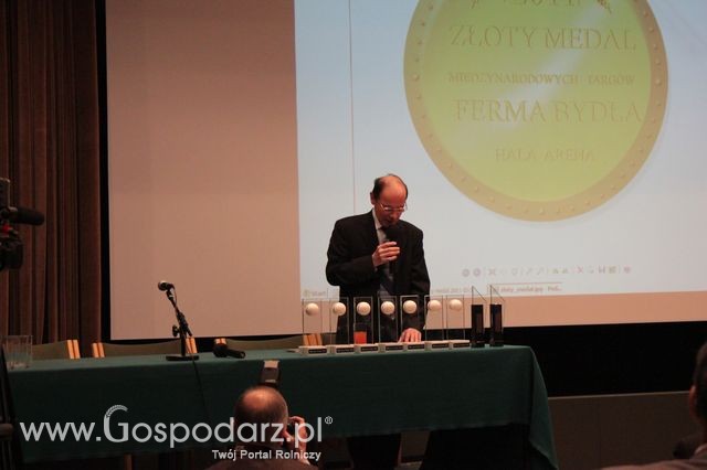 Fotoreportaż z XI Międzynarodowych Targów Fermy Bydła