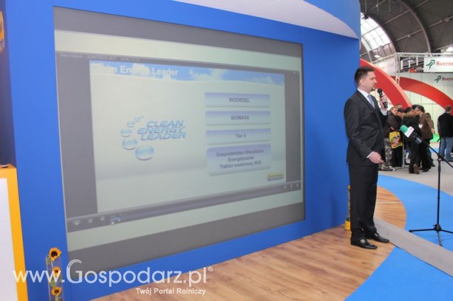 Fotoreportaż AGROTECH, LAS EXPO 2011