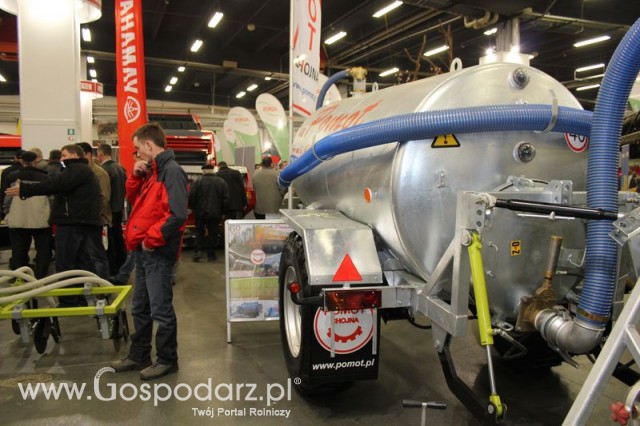 Fotoreportaż AGROTECH, LAS EXPO 2011