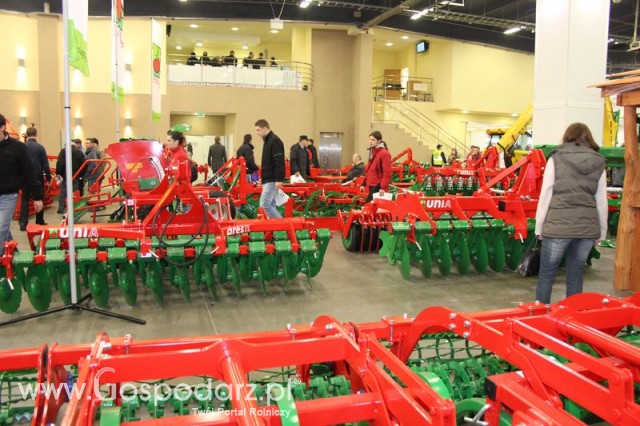 Fotoreportaż AGROTECH, LAS EXPO 2011