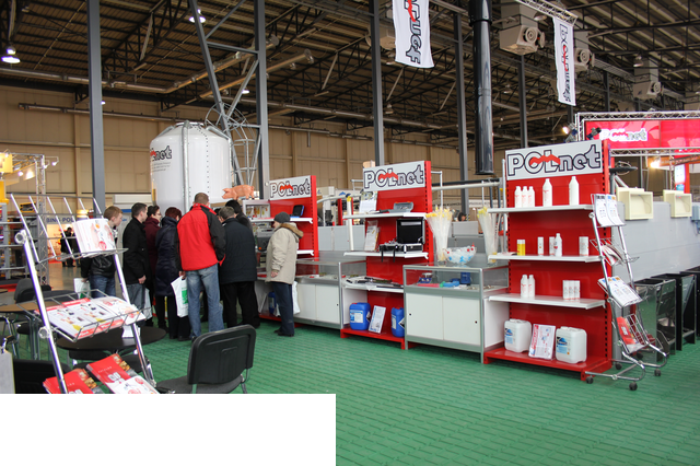 Foto reportaż z Międzynarodowych Targów Hodowli Zwierząt FARMA