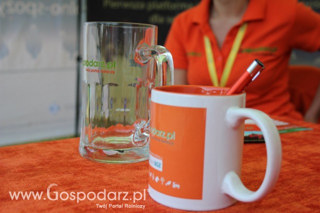 XXII Targi Rolniczo-Ogrodnicze Kościerzyn 2012 - 15