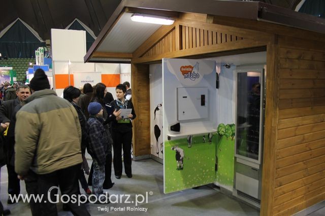 Fotoreportaż  z XI Międzynarodowych Targów Fermy Bydła