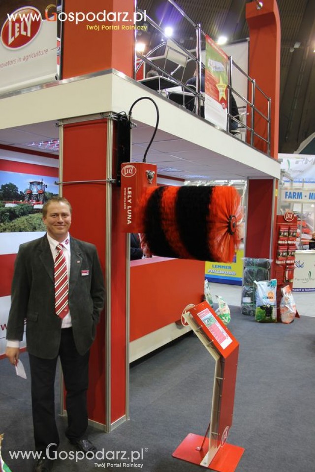 Foto reportaż  z XI Międzynarodowych Targów Fermy Bydła