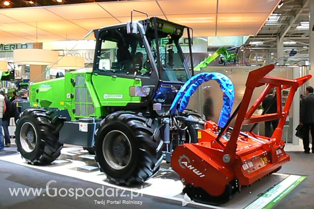 AGROTECHNICA 2011