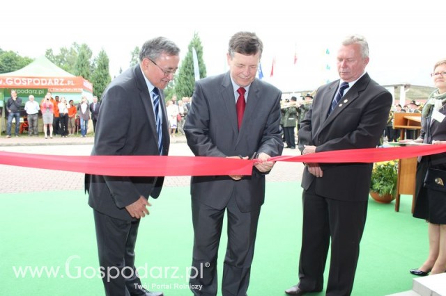 XVII Wielkopolskie Targi Rolnicze Sielinko 2011 zdj.  - 4