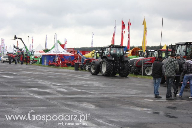 Zielone Agro Show Kąkolewo - Polskie Zboża  - 3