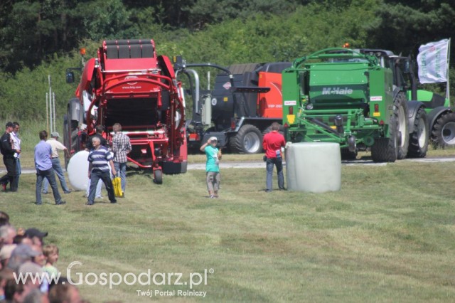 Pokaz maszyn zielonkowych - Opolagra 2012 - 82