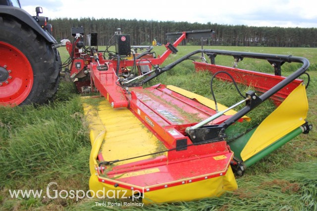 Pokazy Maszyn Polskie Zboża Zielone Agroshow 2012  - 51