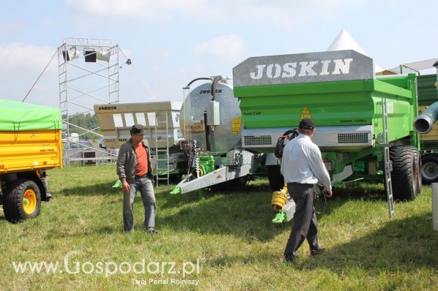 Przyczepa Joskin FC5508/12BU