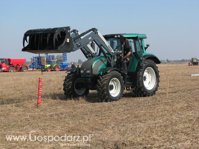 Foto reportaż z AGRO SHOW Bednary 2010