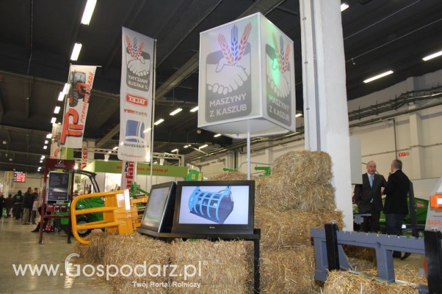 Fotoreportaż AGROTECH, LAS EXPO 2011