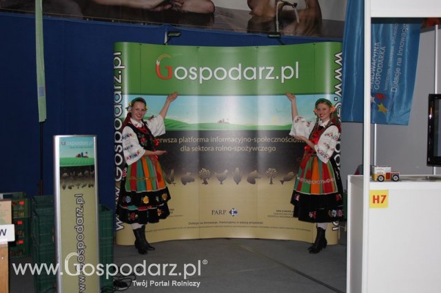 Fotoreportaż  z XI Międzynarodowych Targów Fermy Bydła