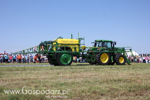 Pokazy opryskiwaczy - Opolagra 2012 - 52