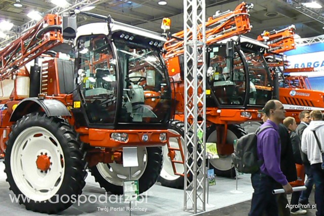 AGROTECHNICA 2011, AgroProfi.pl