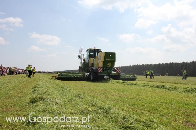 Kosiarka Krone Big M 400 CV