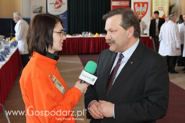 Fotoreportaż z Certyfikacji Jakości Tradycyjnych Wielkopolskich Wędlin.