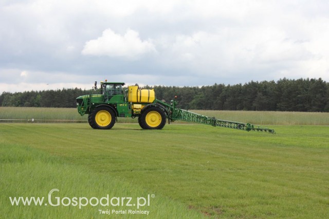 Zielone Agro Show Kąkolewo - Polskie Zboża  - 40