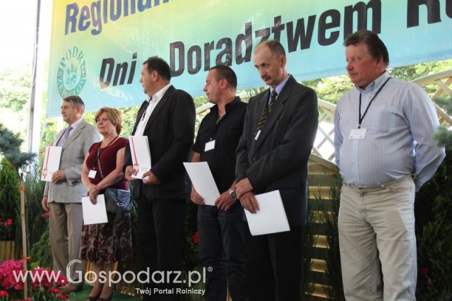 Nagrody - Szepietowo 2012 XIX Regionalna Wystawa Zwierząt Hodowlanych - 53