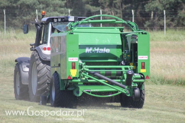 Pokaz maszyn zielonkowych - Opolagra 2012 - 78