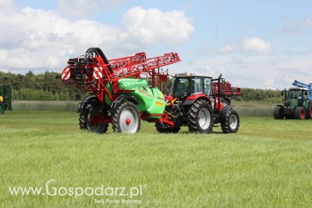 Zielone Agro Show Kąkolewo - Polskie Zboża  - 106