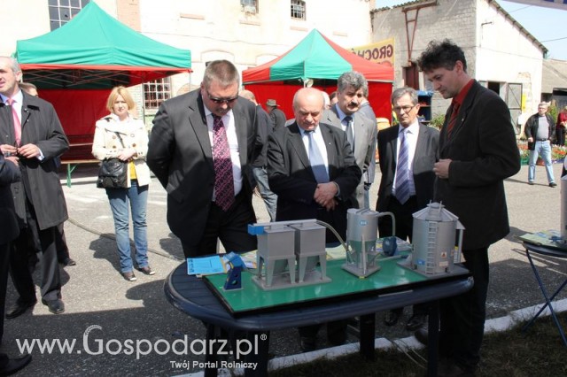 Fotoreportaż z XX Agro-Targów 2011 w Starej Łubiance
