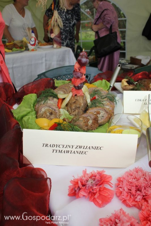 Tradycyjny zwijaniec tymawianiec